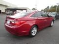 Venetian Red - Sonata GLS Photo No. 9