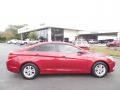 Venetian Red - Sonata GLS Photo No. 10