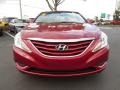 Venetian Red - Sonata GLS Photo No. 14