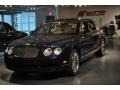 Dark Sapphire - Continental Flying Spur  Photo No. 3