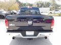 2013 True Blue Pearl Ram 1500 Big Horn Quad Cab  photo #7