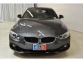 Mineral Grey Metallic - 4 Series 428i Gran Coupe Photo No. 4