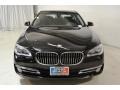 Jet Black - 7 Series 740i Sedan Photo No. 4