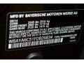 Jet Black - 7 Series 740i Sedan Photo No. 5