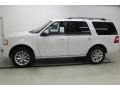 Oxford White 2015 Ford Expedition Limited 4x4