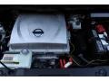 2013 Super Black Nissan LEAF SL  photo #20