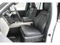 Ebony 2015 Ford Expedition Limited 4x4 Interior Color