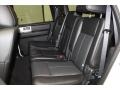 2015 Ford Expedition Limited 4x4 Rear Seat