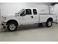 Oxford White 2015 Ford F350 Super Duty XLT Super Cab 4x4