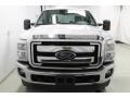 Oxford White - F350 Super Duty XLT Super Cab 4x4 Photo No. 3