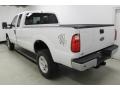 Oxford White - F350 Super Duty XLT Super Cab 4x4 Photo No. 4