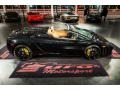 2010 Nero Noctis (Black) Lamborghini Gallardo LP560-4 Spyder  photo #22