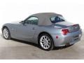 2006 Silver Grey Metallic BMW Z4 3.0i Roadster  photo #4