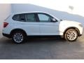 Alpine White - X3 xDrive28i Photo No. 2