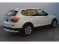 Alpine White - X3 xDrive28i Photo No. 4