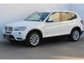 Alpine White - X3 xDrive28i Photo No. 5