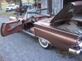 1957 Thunderbird Bronze Ford Thunderbird Convertible  photo #1