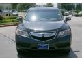 2015 Graphite Luster Metallic Acura RDX AWD  photo #3