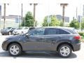 2015 Graphite Luster Metallic Acura RDX AWD  photo #5