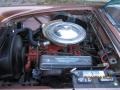  1957 Thunderbird Convertible V8 Engine