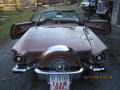 1957 Thunderbird Bronze Ford Thunderbird Convertible  photo #7