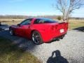 2006 Victory Red Chevrolet Corvette Coupe  photo #9