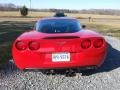 2006 Victory Red Chevrolet Corvette Coupe  photo #10