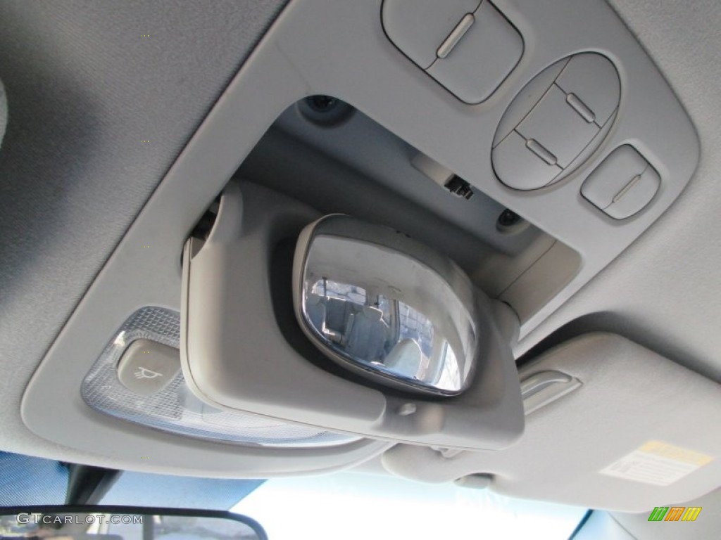 2006 Sedona LX - Midnight Black / Gray photo #12