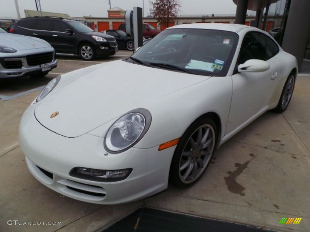 2006 Porsche 911 Carrera Coupe Exterior Photos