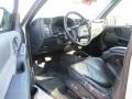 2002 Summit White Chevrolet S10 LS Crew Cab 4x4  photo #4