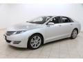 Ingot Silver - MKZ FWD Photo No. 3