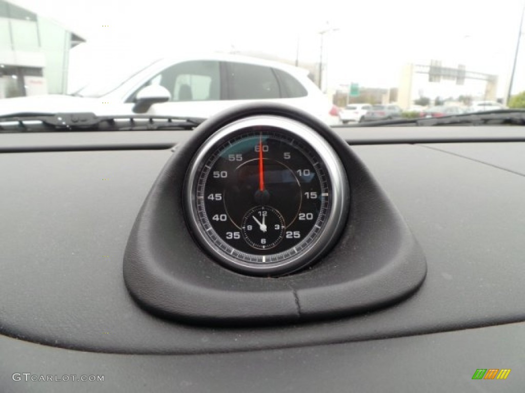 2006 Porsche 911 Carrera Coupe Gauges Photo #100329275