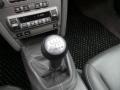 2006 Porsche 911 Stone Grey Interior Transmission Photo