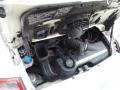 3.6 Liter DOHC 24V VarioCam Flat 6 Cylinder 2006 Porsche 911 Carrera Coupe Engine