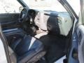 2002 Summit White Chevrolet S10 LS Crew Cab 4x4  photo #17