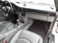 2006 Porsche 911 Stone Grey Interior Dashboard Photo