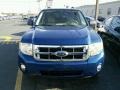 2008 Vista Blue Metallic Ford Escape XLT V6  photo #2