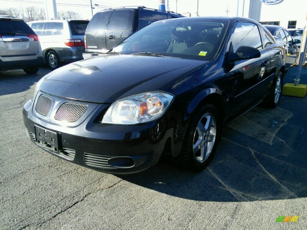 2007 G5  - Black / Ebony photo #4