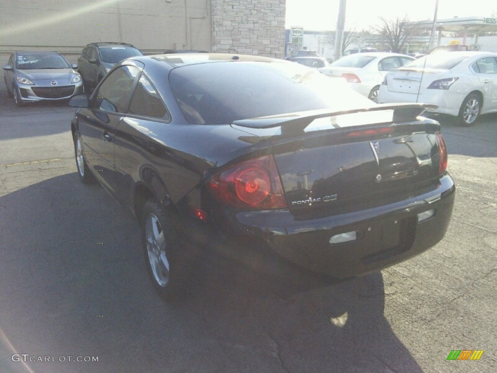2007 G5  - Black / Ebony photo #5