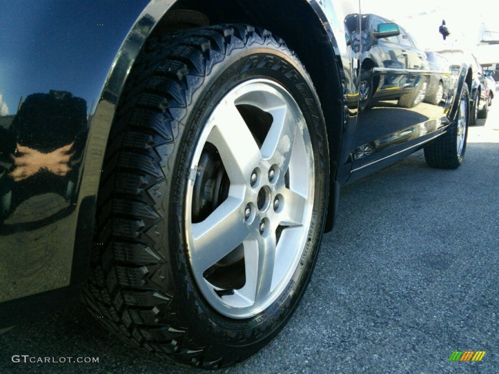 2007 G5  - Black / Ebony photo #8