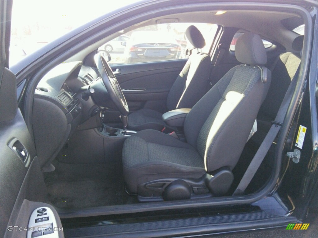2007 G5  - Black / Ebony photo #9