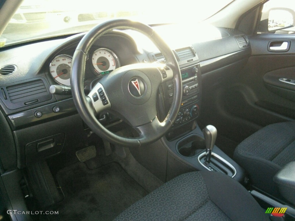 2007 G5  - Black / Ebony photo #11