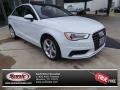 Glacier White Metallic - A3 1.8 Premium Photo No. 1