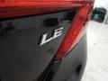 Attitude Black Metallic - Camry LE Photo No. 3
