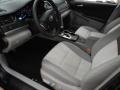 Attitude Black Metallic - Camry LE Photo No. 7