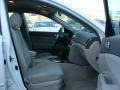 2008 Powder White Pearl Hyundai Sonata GLS  photo #8