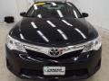 Attitude Black Metallic - Camry LE Photo No. 37