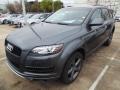 Daytona Gray Metallic 2015 Audi Q7 3.0 TDI Premium Plus quattro Exterior