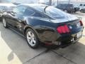 2015 Black Ford Mustang V6 Coupe  photo #10