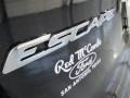 Tuxedo Black Metallic - Escape Titanium Photo No. 6
